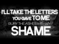 "Letters" - Resist the Undertow (Official Lyric ...