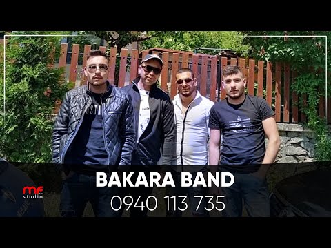 BAKARA BAND -  Kaj tu terodel