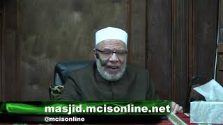 صورة تخليل الحواجب الكثيفة عند الوضوء أو الغسل/الاثنين/(2021/3/29م)/فتاوى على الهواء مباشرة