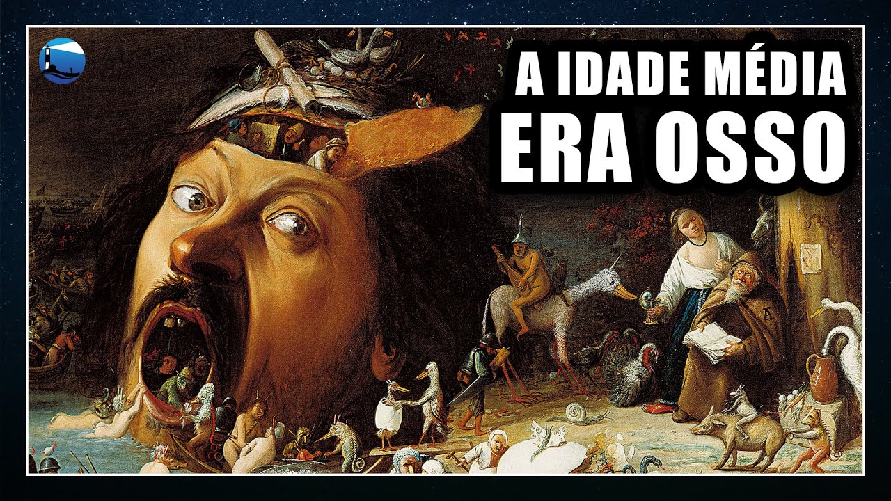 Como Era Viver na Idade Média (Spoiler: Era Ruimzaço)