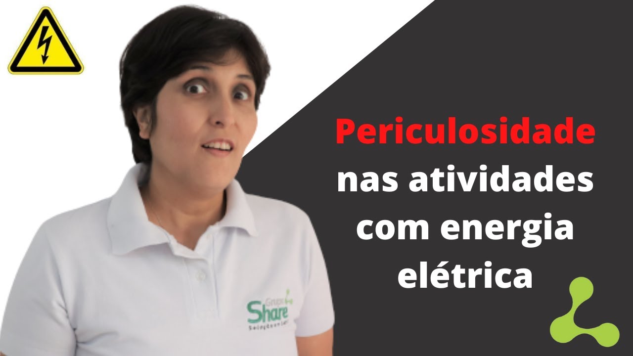 Periculosidade (NR 16) em Atividades com Eletricidade