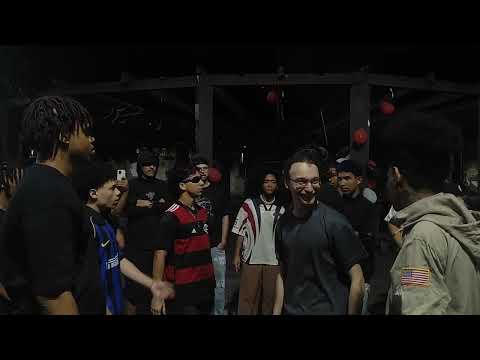 NOVELLO, JHOA & MARCELLIN X MZ, HP & SETH | PRIMEIRA FASE | EDIÇÃO 84° | ANIVERSÁRIO 3 ANOS