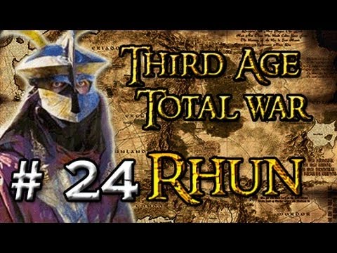 Third Age Rhun ep 24 "Invading The Silvan Elves and Axe Throwers Fixed"