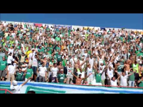 Mogi Mirim 1x1 Guarani - Torcida Bugrina invade a cidade vizinha!