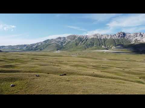 Nationalpark Gran Sasso 2021