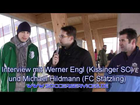 Kissinger SC vs. FC Stätzling C1- Jugend