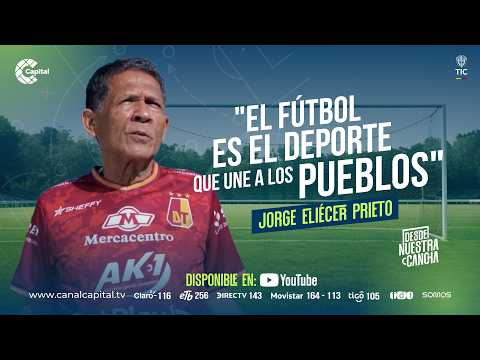 La pasión por el fútbol se vive en familia