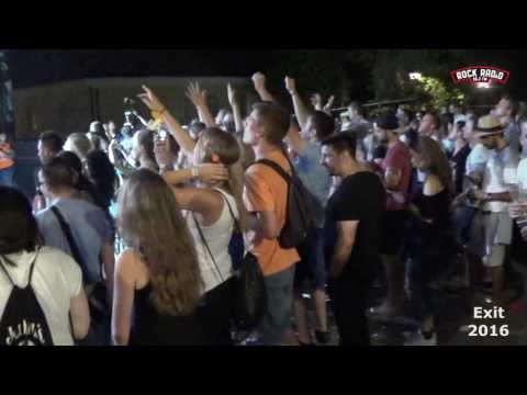 ROCK RADIO: Kultur Shock feat. Edo Maajka -  Staza manjine Live @ Exit 2016