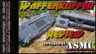 Waffenkoffer Review - powered by ASMC