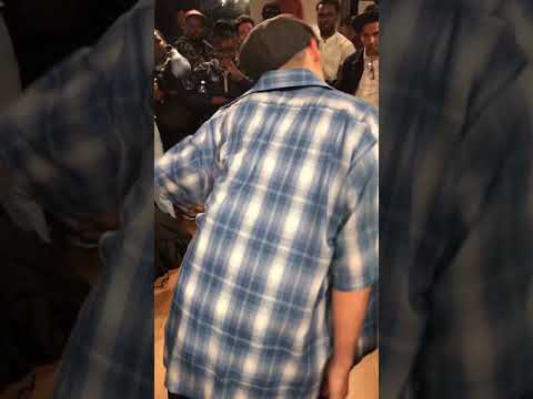 Ocean at Cloud Cypher 3.0