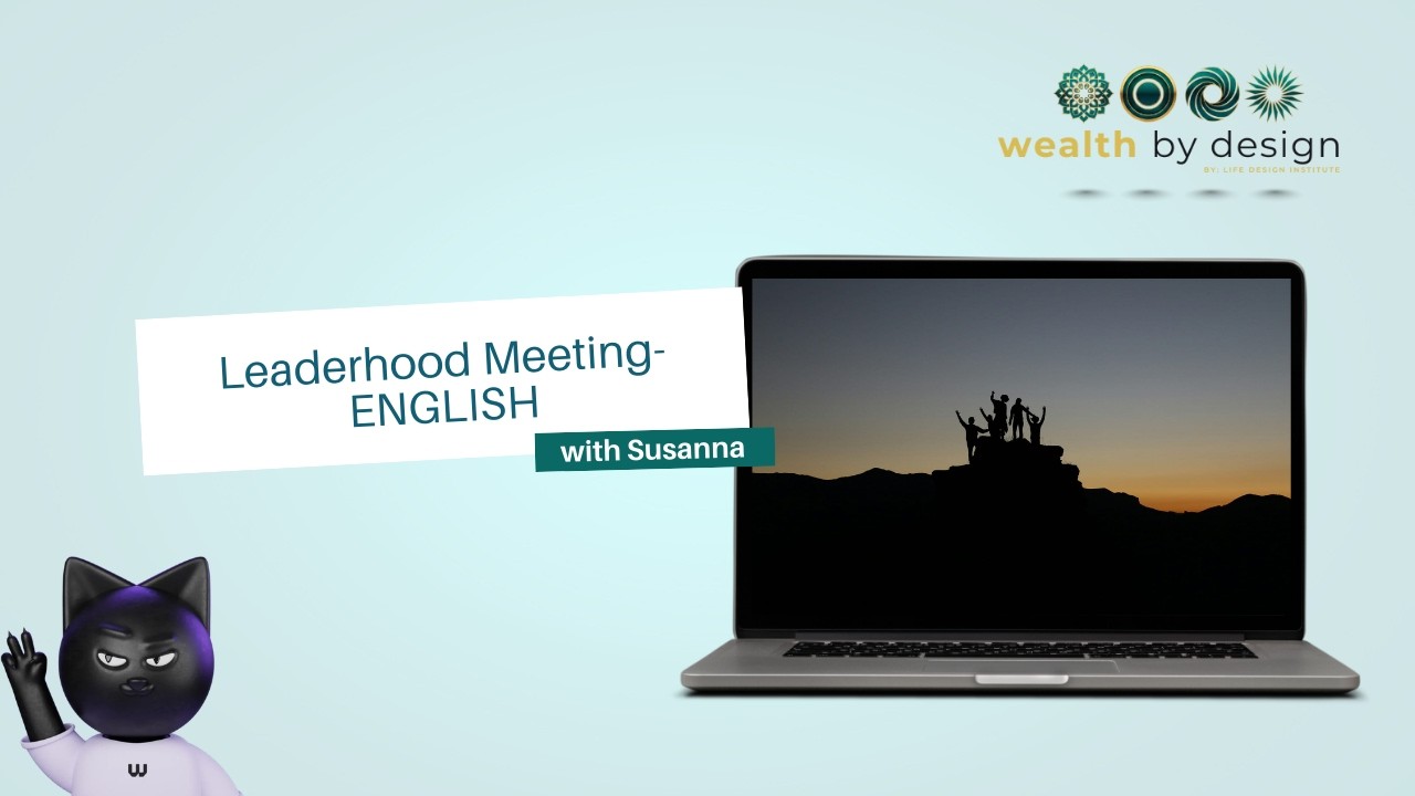 LEADERHOOD Meeting (feb 10)