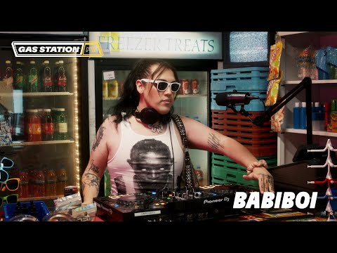 Ballroom Bangers & Vogue Hits by BabiBoi | Live from Austin, TX @GasStationFM