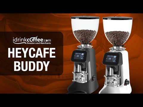 Hey Cafe Buddy Espresso Grinder