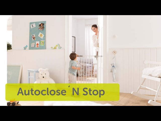 Video Teaser für hauck - Autoclose N Stop