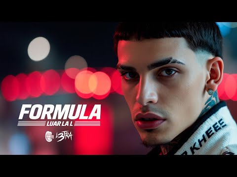 Luar La L - Formula 🏎️ (Concept Video)