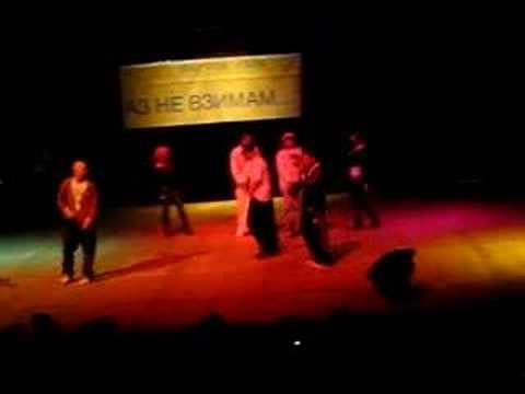 GGP Dream Team - Mega mix live in Varna 31 Mart