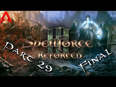 SpellForce 3 Reforced playthrough (Circle Mage) || Twitch Vod part 29