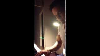 Brandon Flowers - Never Get You Right - Piano Tutorial