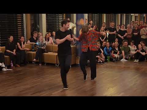 Daniel Pavlov & Lotte Meier - 1st place All-Stars J&J Finals SwingIN-Festival 2025