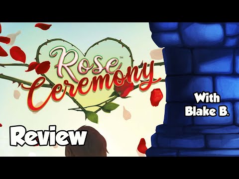 Rose Ceremony Review - with Blake B.