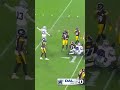 George Pickens Crash Out