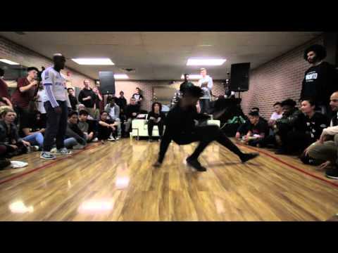 Rumble in the Dot 2016 - Redrum VS Fresh Prince [PRELIMS]