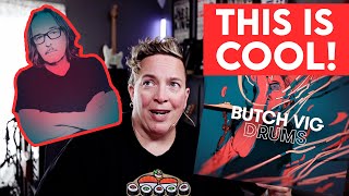 Video thumbnail for BUTCH VIG DRUMS KONTAKT Play Series | NEW with KOMPLETE 13 by Blake Heart