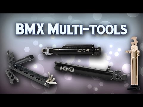 BMX Multi Tool Guide (4K)