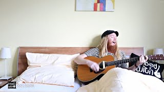 Stu Larsen - Aeroplanes - acoustic for In Bed with