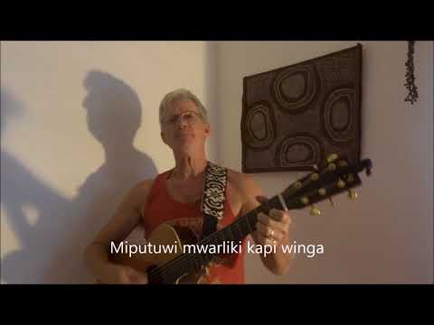 "Nginingaji Naki" (Like This) | Tiwi lyrics | English trans in Credits