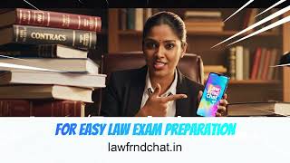 Law exam preparation in tamil