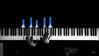 Woodkid - I Love You Ballad Piano Cover (Tutorial)