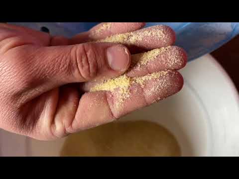 Çiğ Köfte İçin Bulgur Öğütme - Novital Değirmen