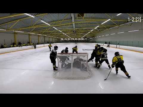 Kärpät Akatemia U16 - Lukko U16 maalikooste