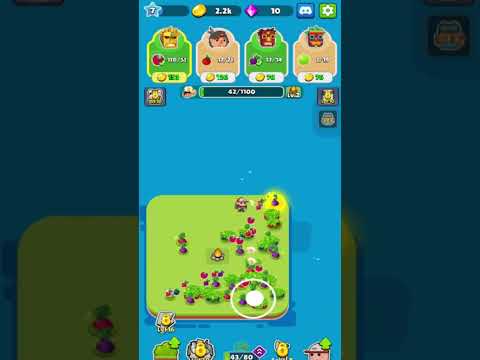 Pocket Land Walkthrough Gameplay - YouTube