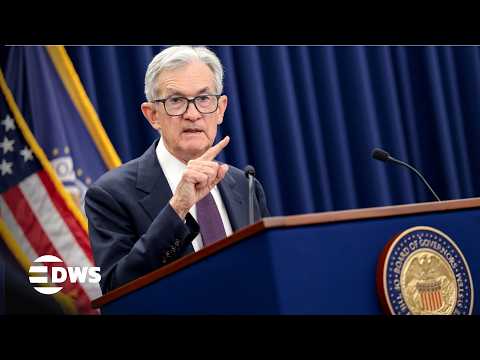 FULL PRESSER: Jerome Powell Speaks After Fed Interest Rate Announcement Shocks Wall Street | AF14
