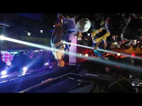 RXNDE AKOZTA CLUB SUBTERRANEO CHILE. NO VAN PAL BAILE