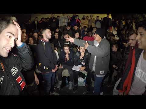 RABBEAT, XURDE & ROD vs JN, PANDA & ARES - FILTROS // REVENGE INDIVIDUAL X EQ. 3