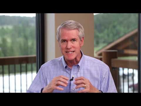 Andrew's Live Bible Study: Barry Bennett - July 11, 2017