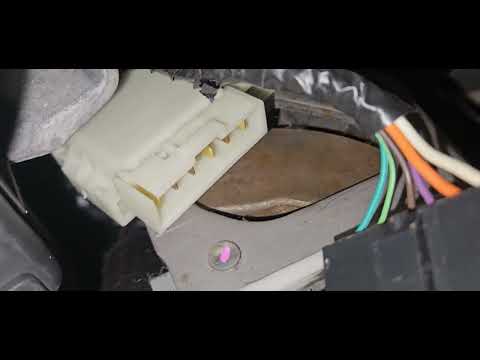 brake light switch install 99 to 2006 Chevrolet tahoe suburban 1500 truck and others.