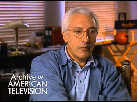 Steven Bochco discusses advice to an aspiring producer - EMMYTVLEGENDS.ORG