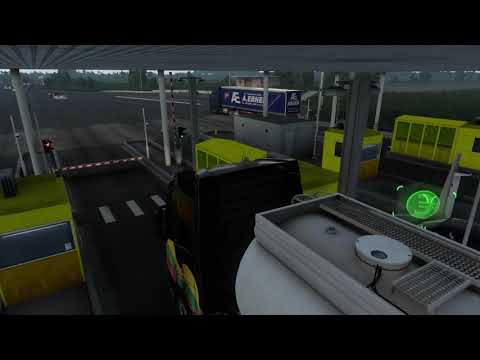 ETS2 1.40 || ProMods 2.52 + 4K Textures and weather test