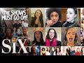 'Ex-Wives' Queens in Lockdown | SIX The Musical