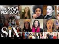 Ex Wives Queens In Lockdown SIX The Musical