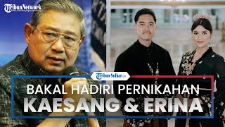 SBY Bakal Menghadiri Tasyakuran Pernikahan Kaesang dan Erina di Pura Mangkunegaran