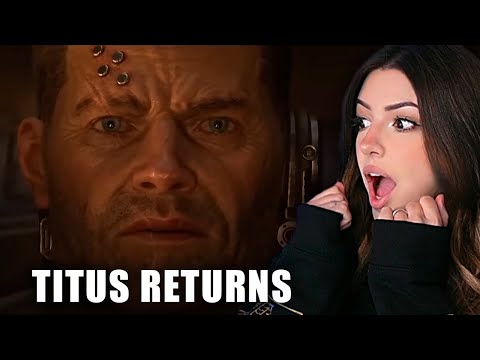 CAPTAIN TITUS?! - 500 Worlds W40K Reaction