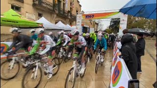 VOTV - El Gran Premi KH7 Júnior de les Franqueses reunirà  175 ciclistes nacionals i internacionals