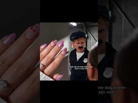 Quinn’s Ontsnapping 😳 Hoe heet jij? 🤔👮‍♀️