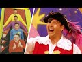 Deconstructing The Wiggles Captain S Magic Buttons Isolated Tracks
