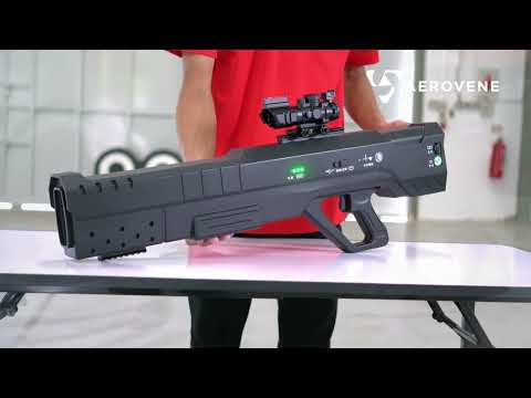 Aerovene Jammer J-01 | Unboxing